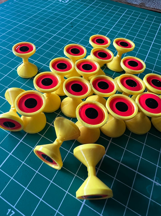 XL lightweight dumbbells.