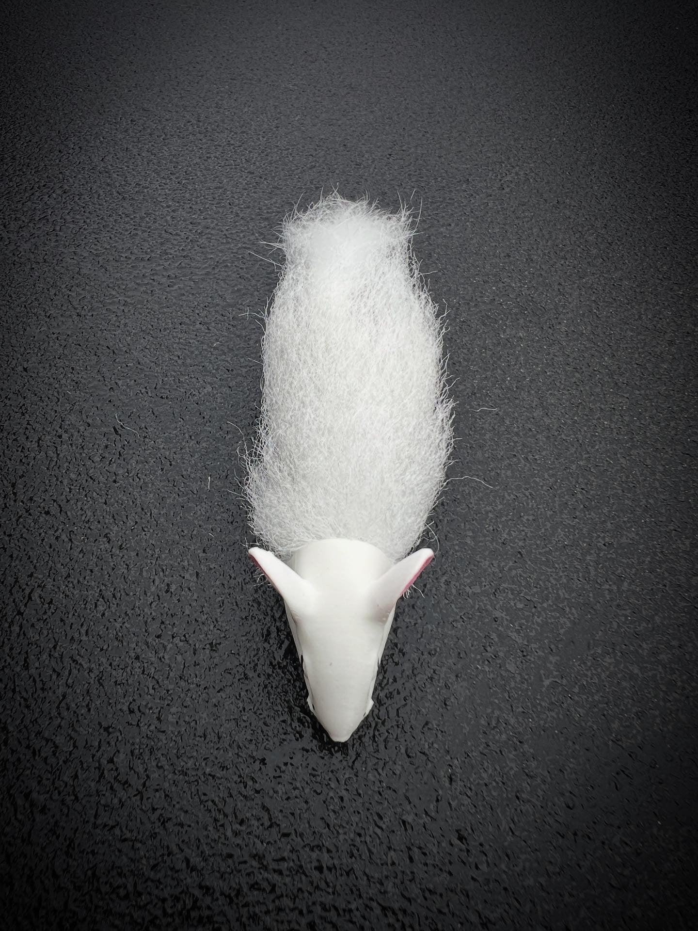Drowning 3D mouse