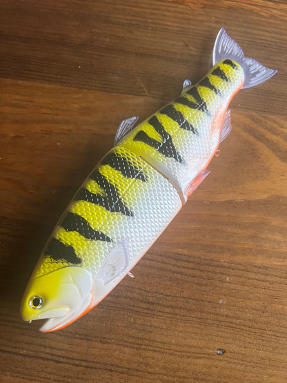 Hinckle clone trout
