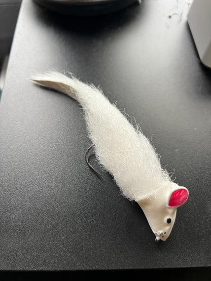 Drowning 3D mouse