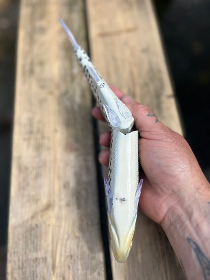 Hinckle clone trout
