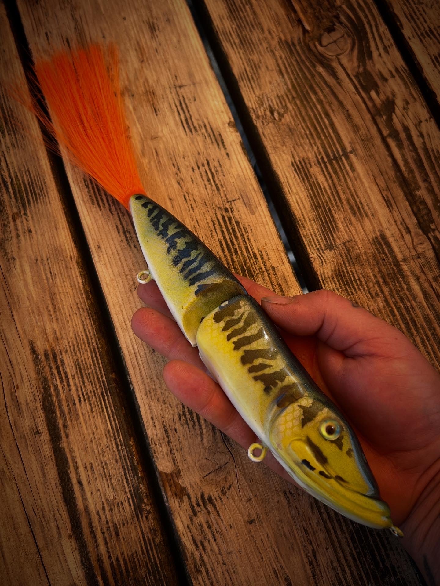 Fugly Jack glide