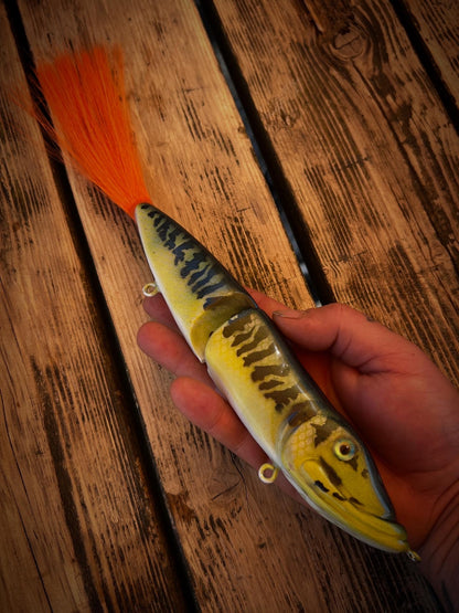 Fugly Jack glide