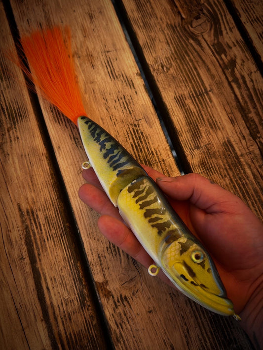 Fugly Jack glide