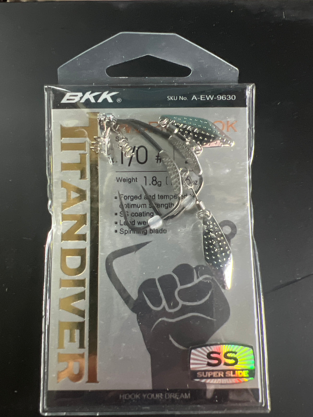 BKK Titan Diver