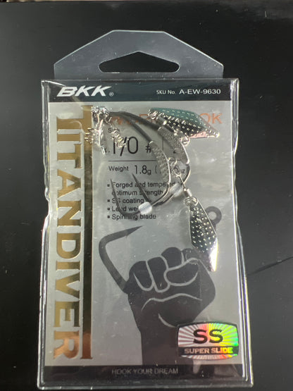 BKK Titan Diver