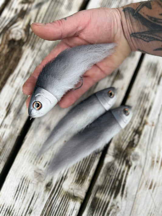Fugly Flukes