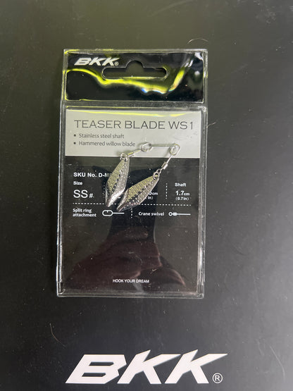 BKK Teaser Blades
