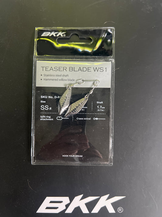 BKK Teaser Blades