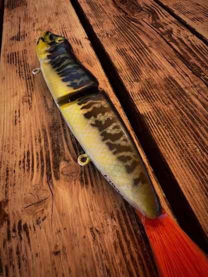 Fugly Jack glide