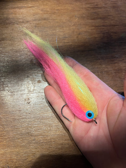 Fugly’s Baitfish