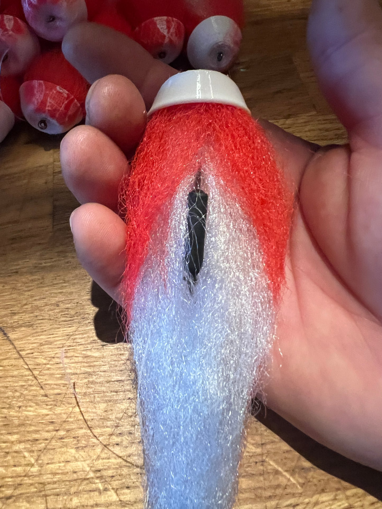 Weedless Bubbas
