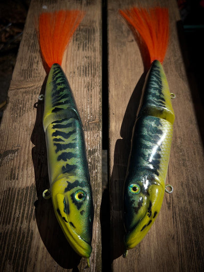 Fugly Jack glide