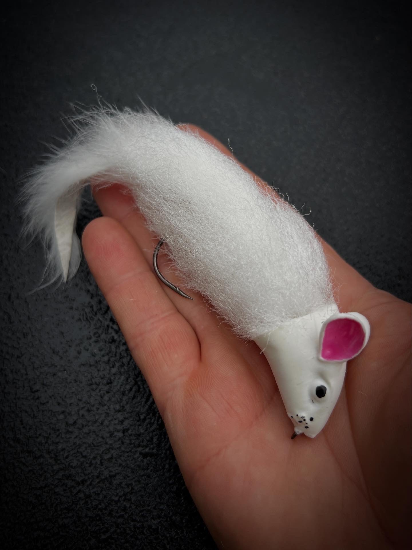 Drowning 3D mouse