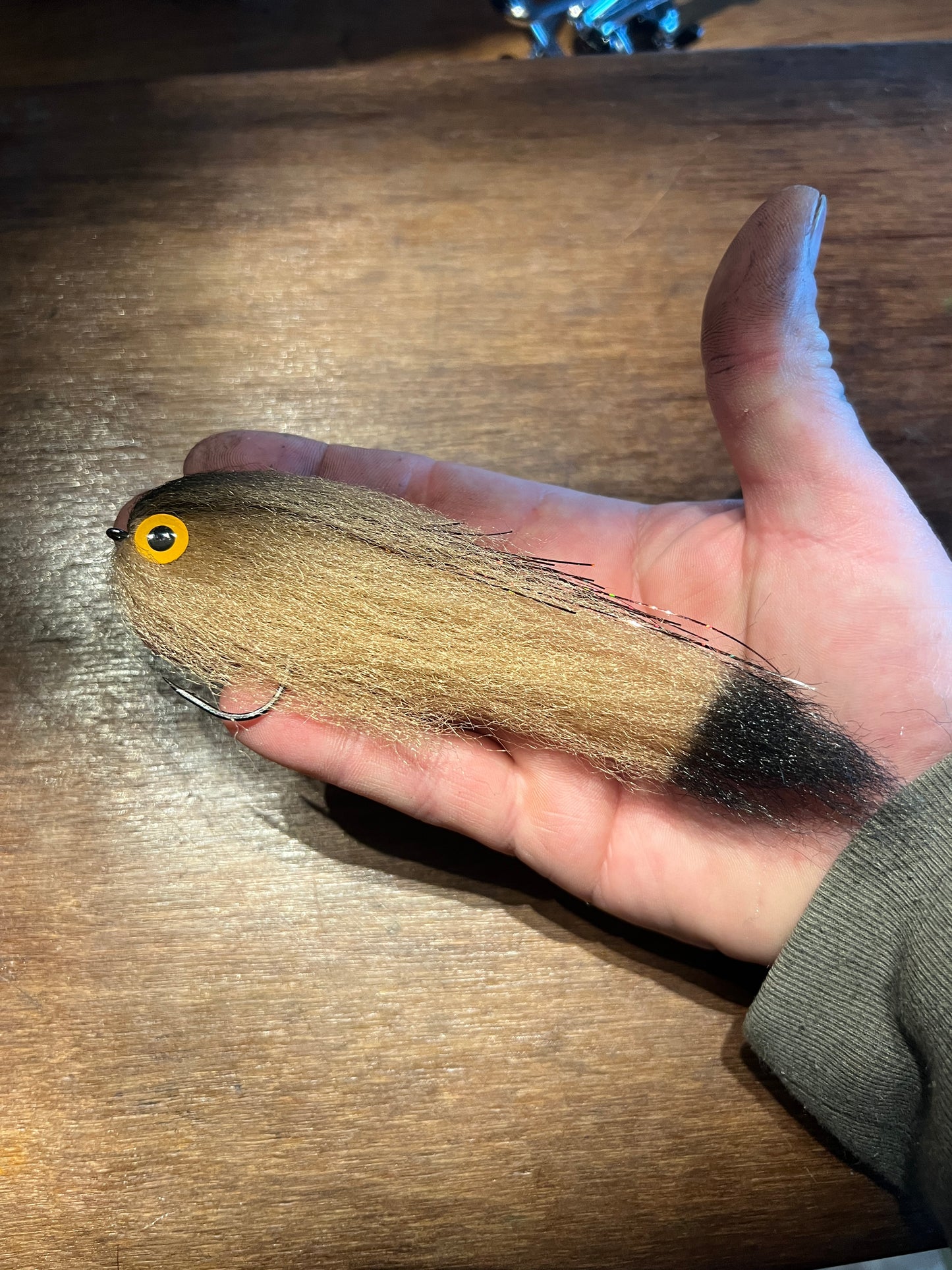 Fugly’s Baitfish