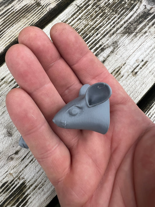 Fugly mouse craniums