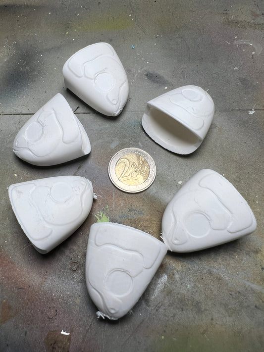 Fugly Craniums Raw