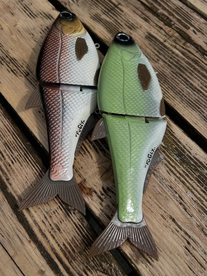 Hinckle shad clone