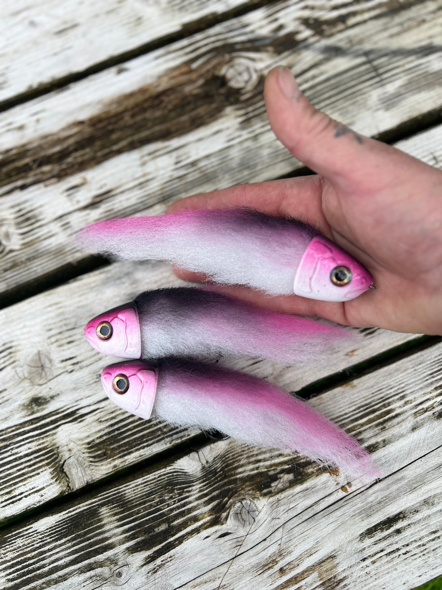 Fugly Flukes