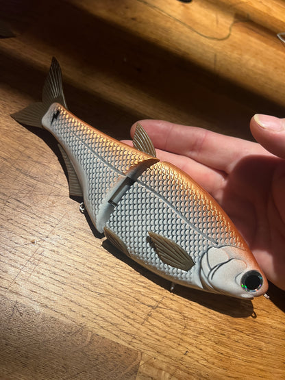 Hinckle shad clone