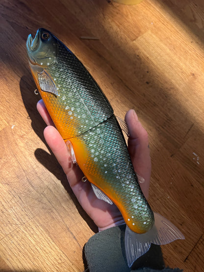 Hinckle clone trout