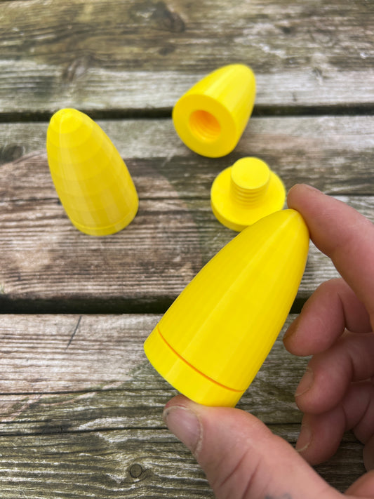 Fly line cones