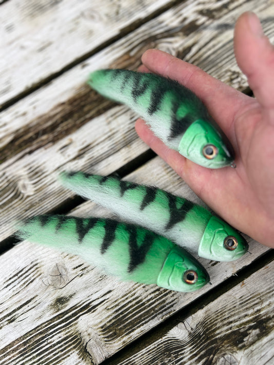 Fugly Flukes