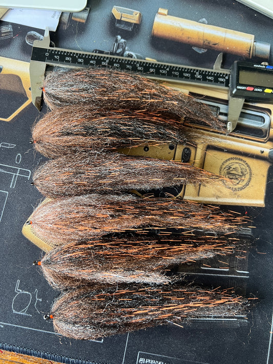 Bubba’s bait