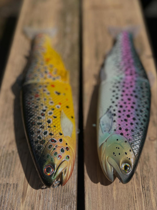 Hinckle clone trout