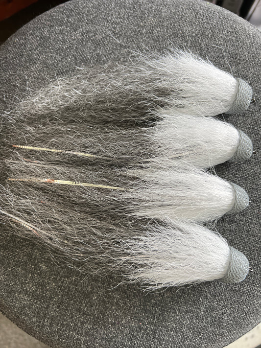 Weedless Bubbas / Badgers