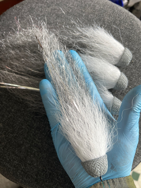 Weedless Bubbas / Badgers