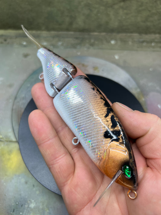 DRT Tiny Klash CLONE Bronze Back/Foiled